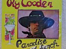 Mobile Fidelity MFSL 1-449 RY COODER Paradise and Lunch MOFI sealed LP