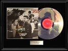 NEW KIDS ON THE BLOCK WHITE GOLD SILVER PLATINUM TONE RECORD ALBUM RARE NON RIAA