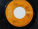 David Bowie REBEL REBEL / QUEEN BITCH French Press 45 RECORD ONLY