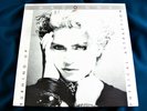 MADONNA AUSSIE 12'' VINYL BURNING UP/PHYSICAL ATTRACTION RARE NEAR MINT RECORD