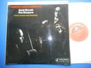 SAX 2411 Brahms Violin Concerto  David Oistrakh  Otto Klemperer s/c 2nd Ex
