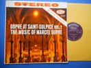 AMS 16062  Dupre At Saint-Supice vol.2  Marcel Dupre  organ maroon grvd Ex