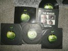 Singles Collection Of Beatles & Related Vinyl Singles X 5