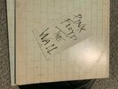 Pink Floyd The Wall 2 lps original vinyl album