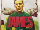 James - Sit Down 12” RT225 V Rare 4 Track Orig First press 89' Roses / Mondays