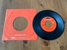 THE JAM # VERY RARE SPANISH PROMO 7” - STRANGE TOWN / BUTTERFLY COLLECTOR