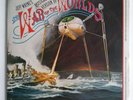 War of the Worlds DOUBLE LP record with booklet insert JEFF WAYNE musical Good