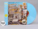 King Gizzard Mild High Club   Sketches of Brunswick East SKY BLUE COLOR Vinyl LP