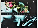 NEON TREES HABITS 2010 VINYL LP +INSERT MERCURY B0013972-01 Alternative Rock