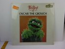 The best of Oscar the Grouch Sesame Street SEALED record album LP VINTAGE vinyl