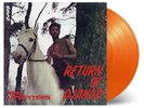 THE UPSETTERS RETURN OF DJANGO NEW SEALED COLOURED VINYL LP REISSUE IN STOCK