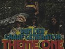 VAN DER GRAAF GENERATOR: Theme One / W (´72 / scarce orig. German PROG 7