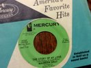 Maureen Gray THE STORY OF MY LOVE/Sumertime Is Near MERCURY 72131 female Doo Wop