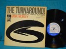 Hank Mobley 'The Turnaround ' LP Blue Note Hubbard/Chambers/Harris/Higgins