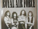 Royal Air Force - Leading The Riot / Great Band from Italy / Vinyl LP