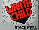 Wrathchild - Stackheel Strutt / 4 Track Vinyl EP / Red Vinyl