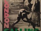 The Clash london calling LP Vinyl 1979 ...2 LP...CBS Records 88478..