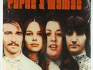 Jukebox Hard Cover EP - Mamas & the Papas - Papas & the Mamas - ABC SEALED