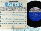 Jukebox Hard Cover EP - Mary Wells - Greatest Hits - Motown - MT-60616