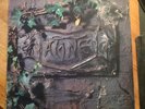 The Damned black album original uk first press black inserts vinyl lp record