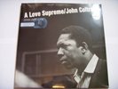 John Coltrane - A Love Supreme Speakers Corner Vinyl new sealed