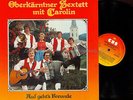 LP--Oberkärntner Sextett  Auf gehts Freunde