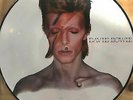 David Bowie Aladdin Sane Limited Edition Picture Disc LP  NEW