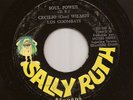 Panama Calypso Groove 45 LOS GOOMBAYS Soul Power SALLY RUTH Hear mp3