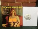 My Pussy Belongs To Daddy Lp Record Beacon 305 Rare