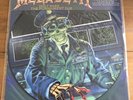 Megadeth - Holy Wars 12” Picture Disc Vinyl