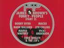 VARIOUS - James Brown's Funky People Part 2 - Vinyl (gatefold 2xLP)