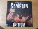 LP Samhain - Initium  (Orange Vinyl) New & sealed