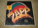 ZAPP III   Original 1983 LP near mint