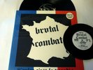 Brutal Combat L'Enfer C'est Le Paradis Live Rock o Rama Charles Martel isd ror