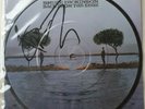 Bruce Dickinson Signed 7 inch Single Back From The Edge Picture Disc