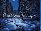 HOFF ENSEMBLE-Quiet Winter Night - An Acoustic Jazz Proj (UK IMPORT) Blu-Ray NEW
