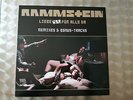 LP RAMMSTEIN - LIEBE WAR FUR ALLE DA - ETAT NEUF -