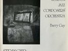 BARRY GUY London Jazz Composers Orchestra STRINGER Vinyl LP Howard Riley Etc EX