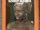Sorry Bamba - Du Mali Songhoi SON 8203 First Afro Jazz Rarity