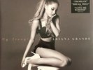 Ariana Grande - My Everything New Clear Lavender Split Coloured Vinyl Record LP
