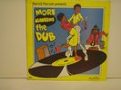 JA  Derrick Harriott  Presents More Scrubbing The  Dub   12