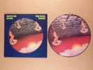 FAITH NO MORE   UNPLAYED 1989 UK LTD ED. THE REAL THING PICTURE DISC LP on SLASH