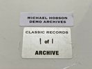 The Who Singles 45 RPM Classic Records Clarity Vinyl Test Pressing - SEALED