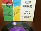 CLIFF RICHARD Don't Be Mad At Me 1962 MEXICO 7