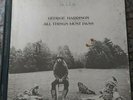 George harrison all things must pass triple original vinyl with poster