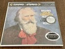 Brahms Violin Concerto Heifetz Classic Records Vinyl 45 RPM 200G LP SEALED