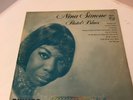 NINA SIMONE PASTEL BLUES 1ST PRESSING PHILIPS PHM 200-187 STRANGE FRUIT
