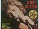 JOHNNY HALLYDAY-LE DISQUE D'OR-RARE ORIGINAL YUGOSLAV LP 1975-UNIQUE RTB LABEL