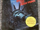 Escape From New York - Movie Soundtrack LP Vinyl Record 1981 John Carpenter