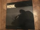 THELONIOUS MONK - MONK   CBS 2291 {white label promo} [1C 1C MATRIX #'s] - RARE